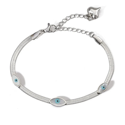 Ayvalık Evil Eye Bracelet