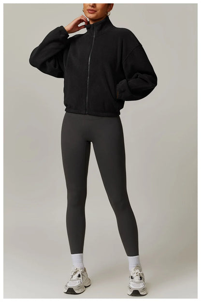 Transcend Fleece Jacket