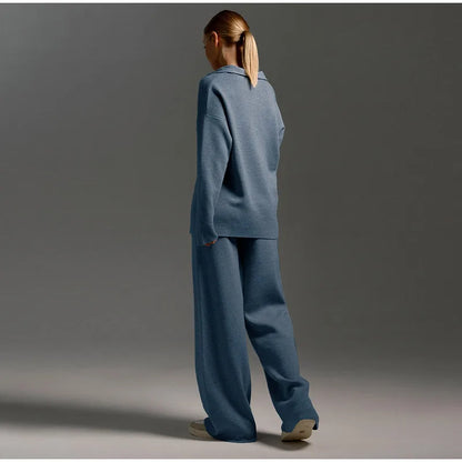 Lavico Knit Set