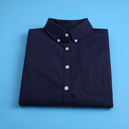 Pastel Oxford Elegant Blouses