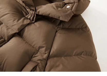 Veyra Quilted Parka Jacket