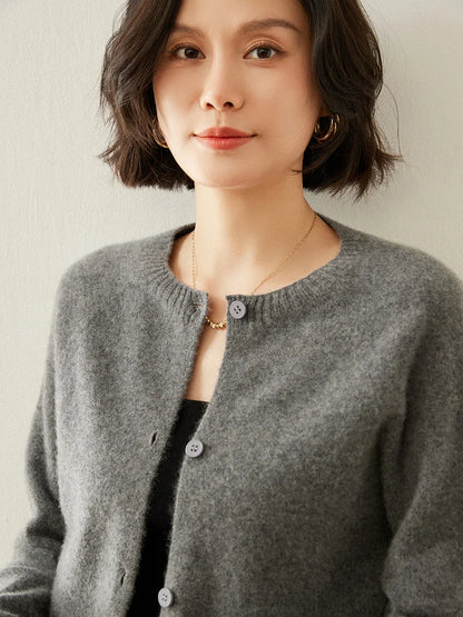 Autumn Haven Cardigan