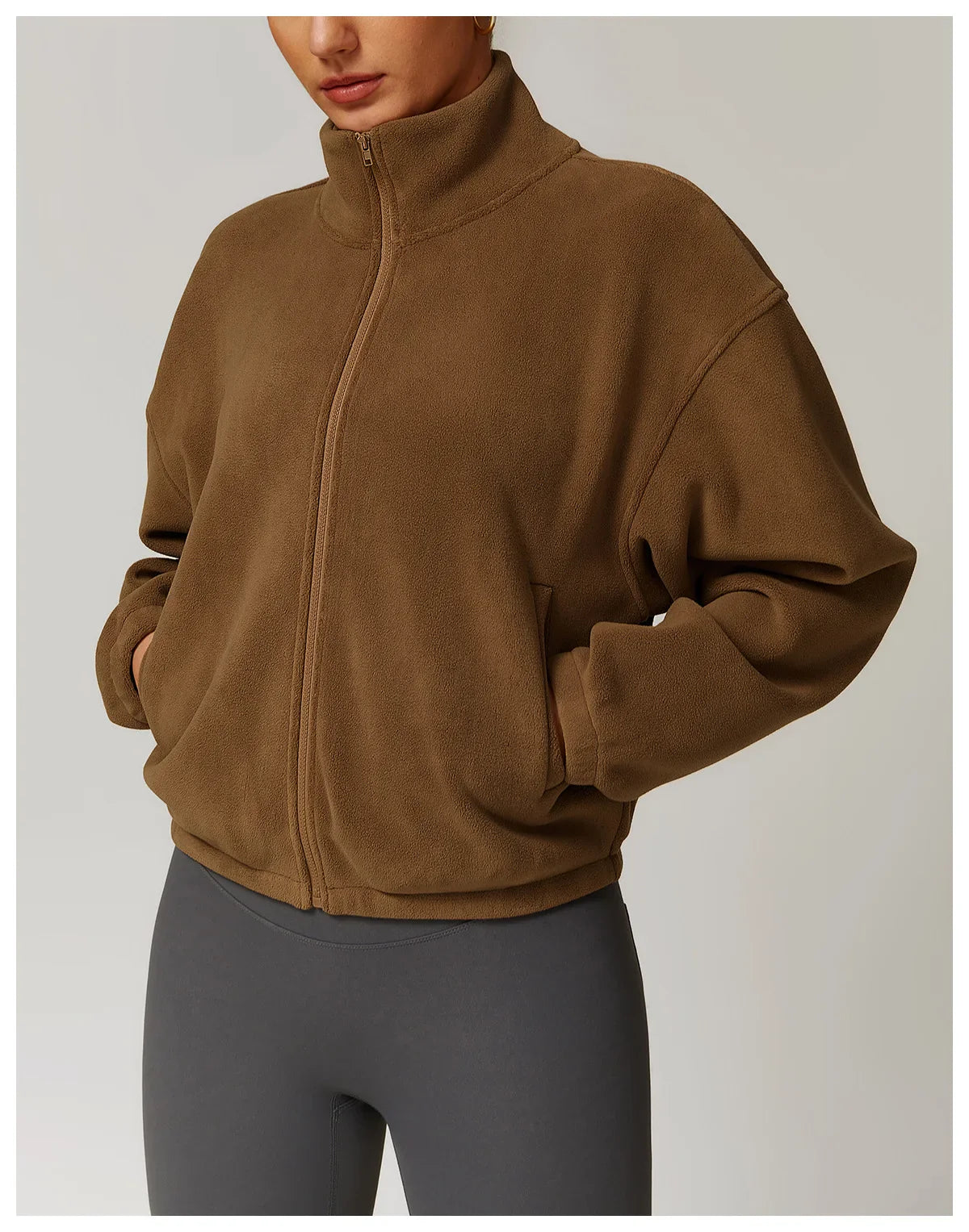 Transcend Fleece Jacket