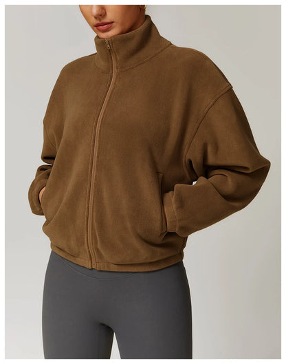 Transcend Fleece Jacket