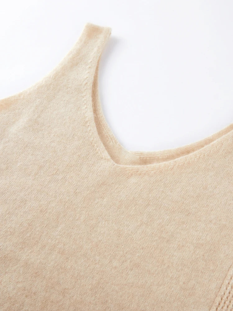 Ivanna Quinn Cashmere V-Neck