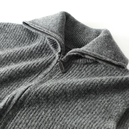 Norway Merino Zip Vest
