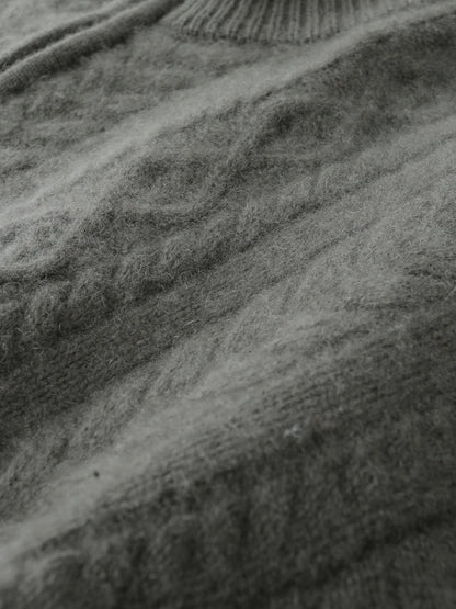 Briarwood Heritage Zip Knit