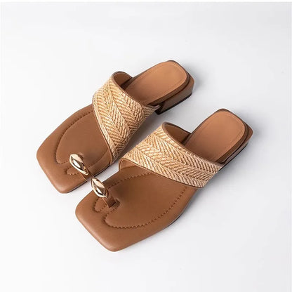 Alessia Luxe Flats