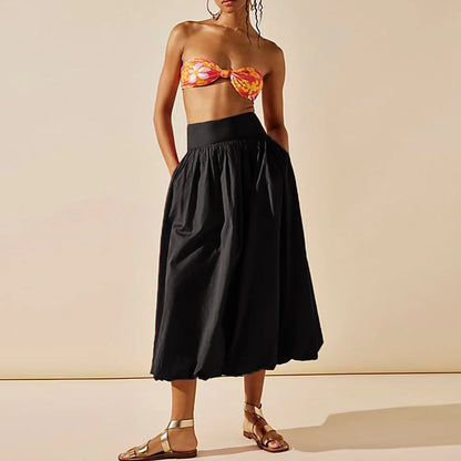 Maravi Flare Skirt