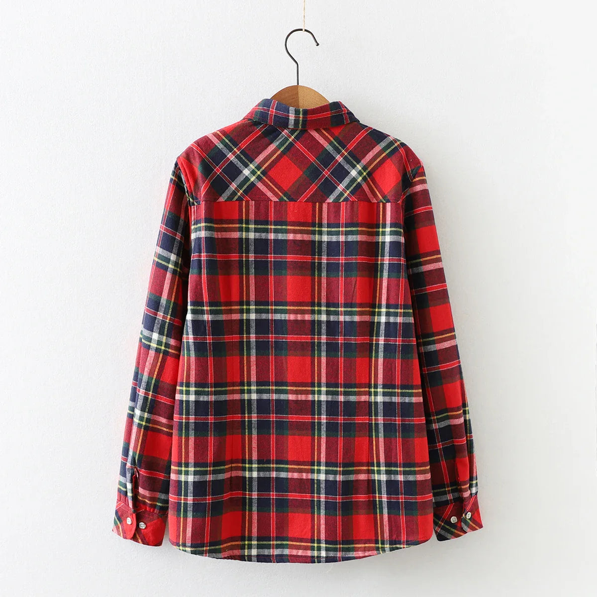 Hearthside Classic Plaid