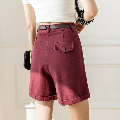 León Casual Shorts