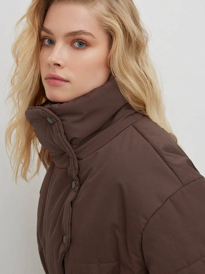 Norway Winter Belted Parka