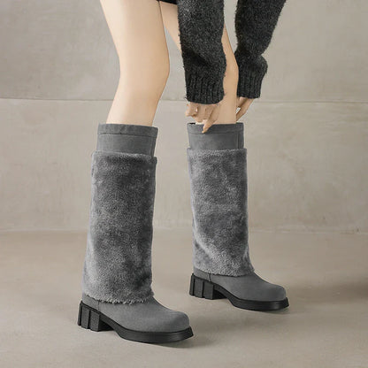 Alpi Luxe Plush Women's Boots