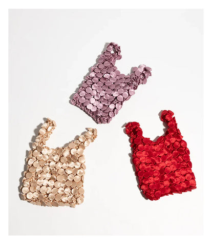 Romantic Bubble Tote