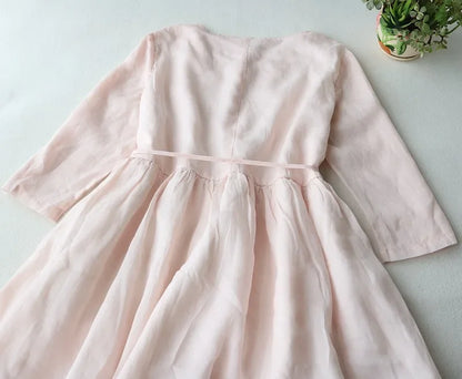 Éloane Linen Daydress