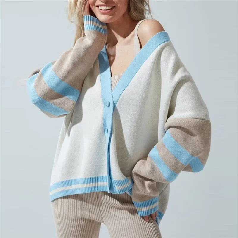 Christina Cotton Cardigan