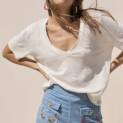 Havana Relaxed Tee