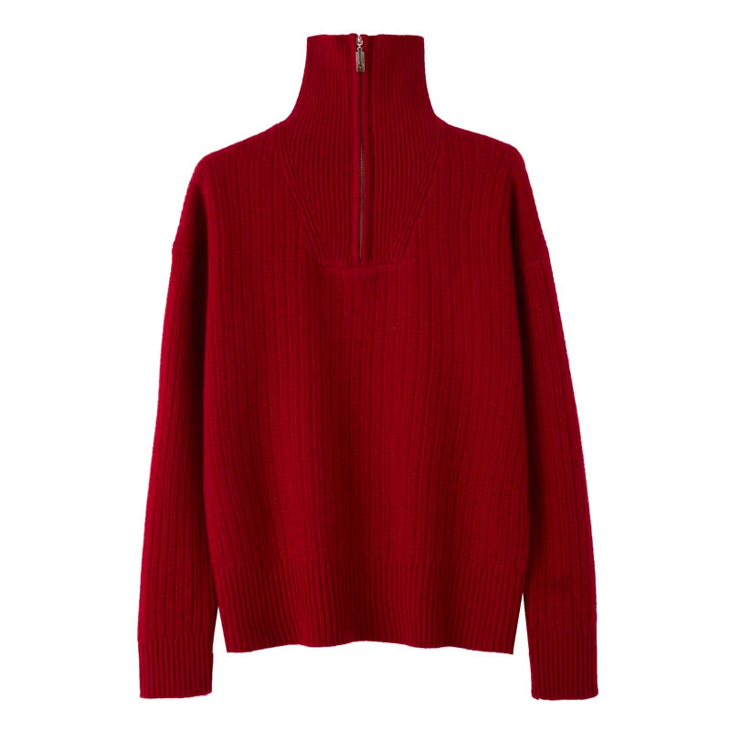 Camilla Laine Half-Zip