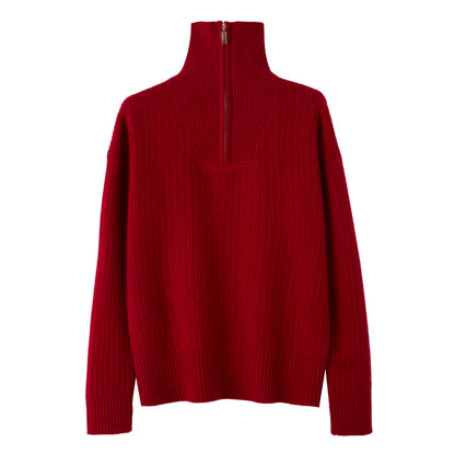 Camilla Laine Half-Zip