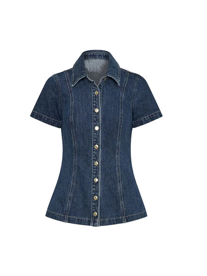 Aria Iconic Denim Set
