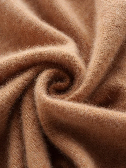 Ashford Cashmere Crew Cardigan