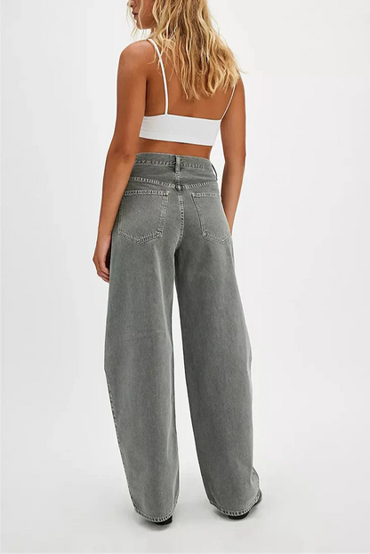 Kinley Barrel Denims