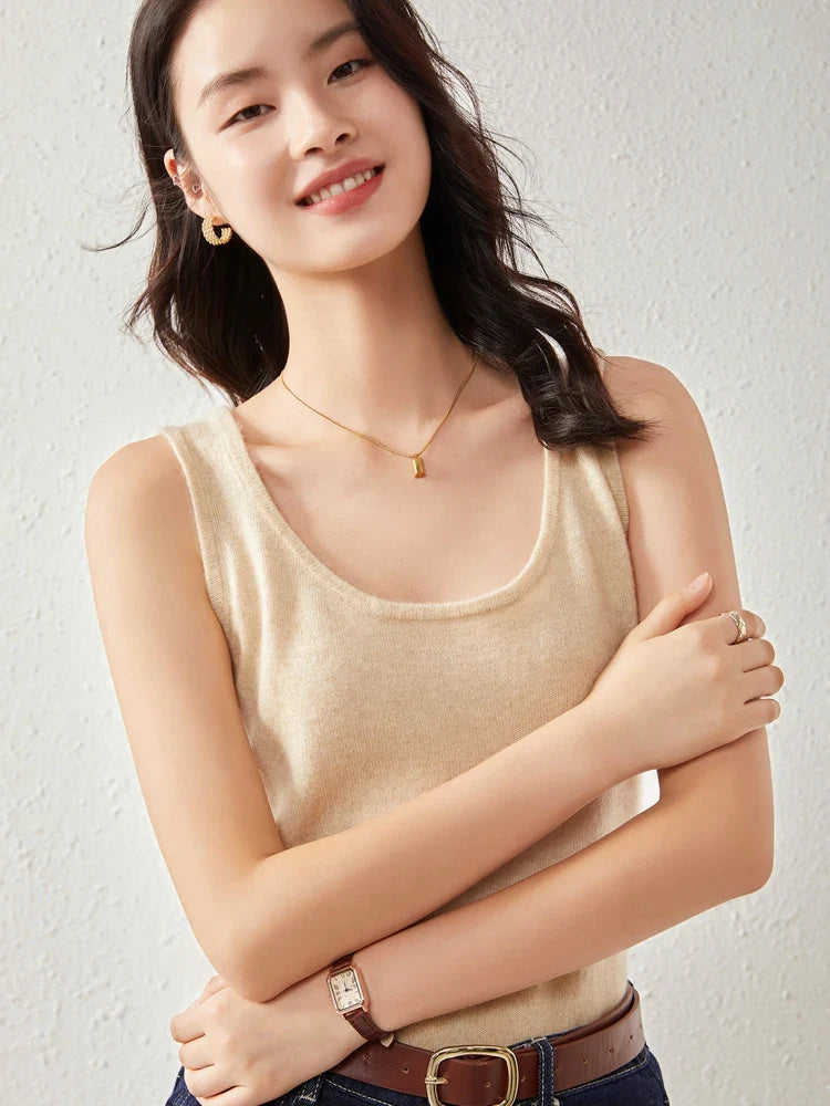 Ivanna Quinn Cashmere O-Neck