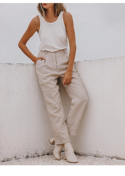 Everyday Cotton Tank Top