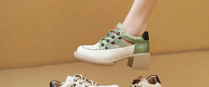 Bianca Bellini Derby Heels