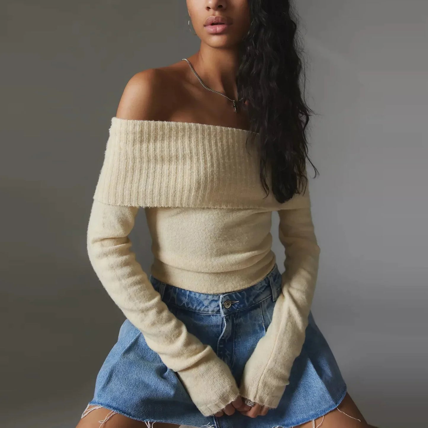 Amélie Sweater Top