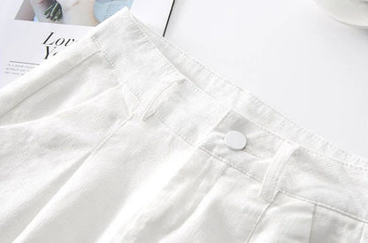Cotton Summer Bermuda's