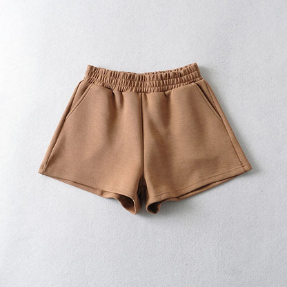 Carmel Cozy Shorts