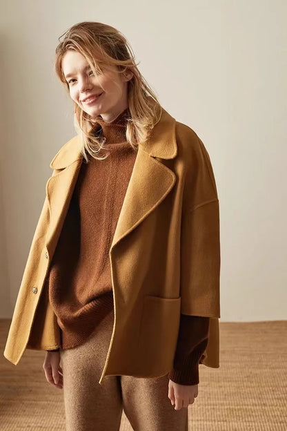 Montclair Cashmere Turtleneck