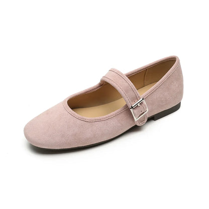 Marlowe Mary Janes