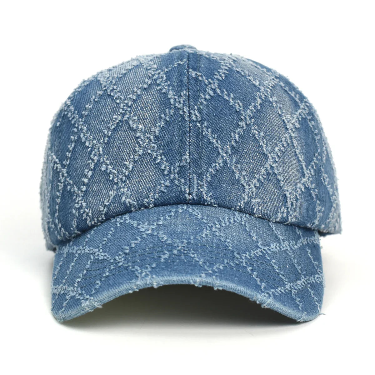 Esme Diamond Stitch Cap