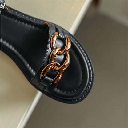 Catania Chain Sandal