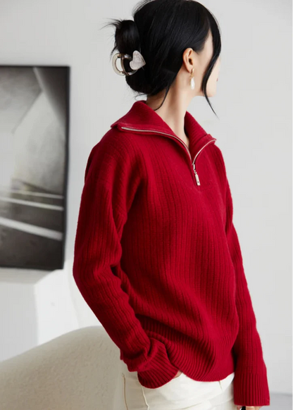 Camilla Laine Half-Zip
