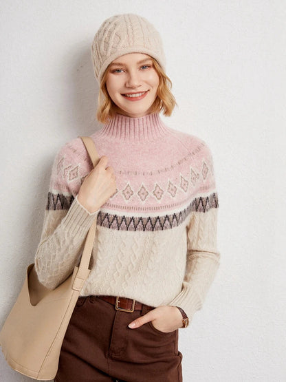 Northshore Fair Isle Sweater