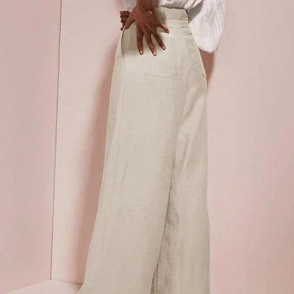 Linen Summer Trousers