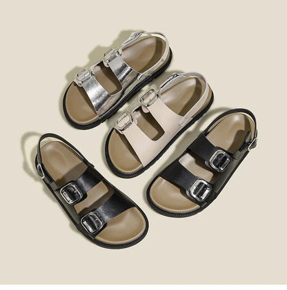 Evelyn Rose Strap Sandals