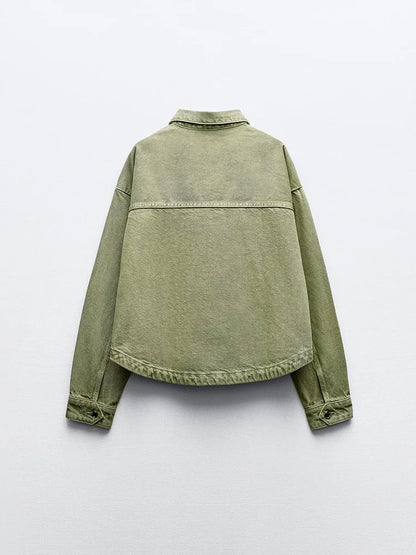 Ashford Autumn Denim