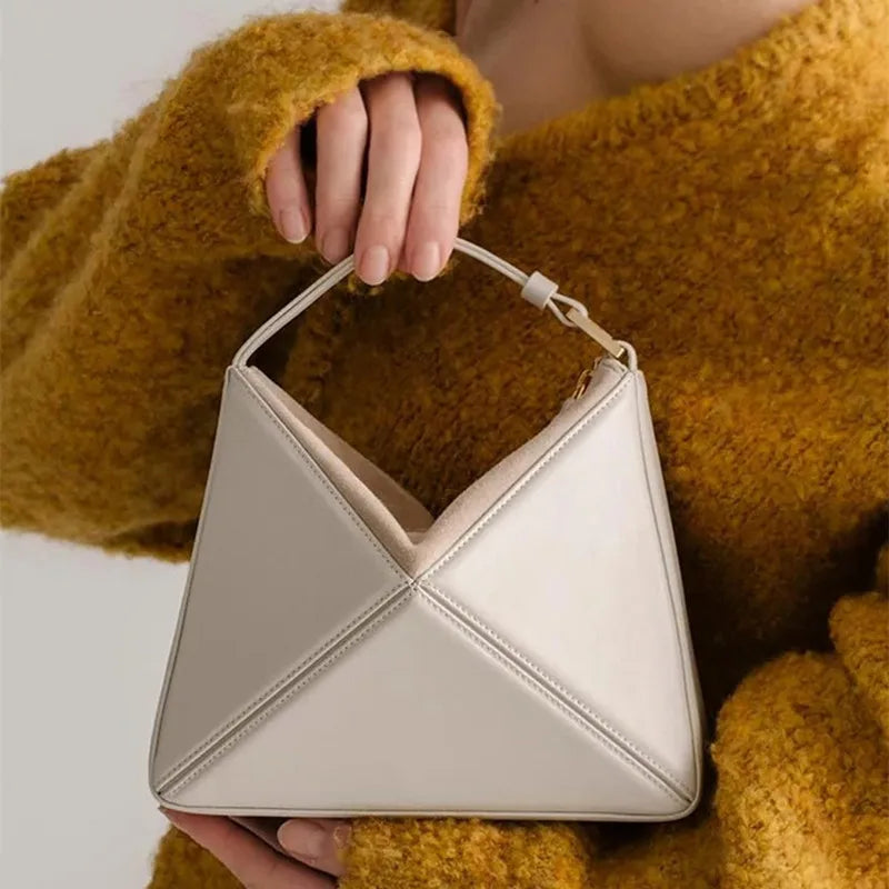 Arlette Origami Handbag