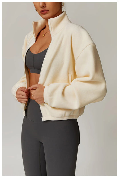 Transcend Fleece Jacket