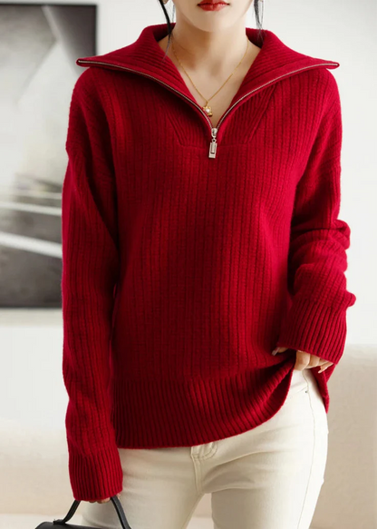 Camilla Laine Half-Zip