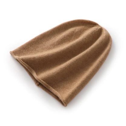 Oslo Cashmere Knit Beanie
