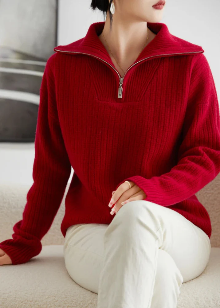 Camilla Laine Half-Zip