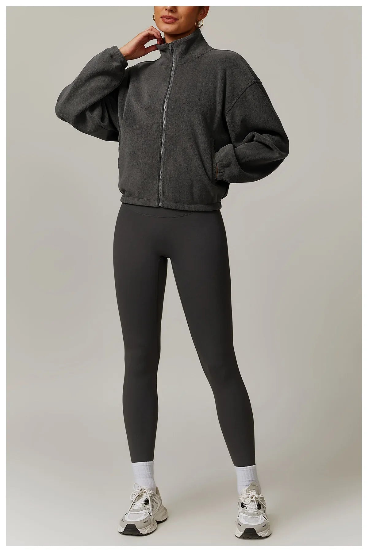 Transcend Fleece Jacket