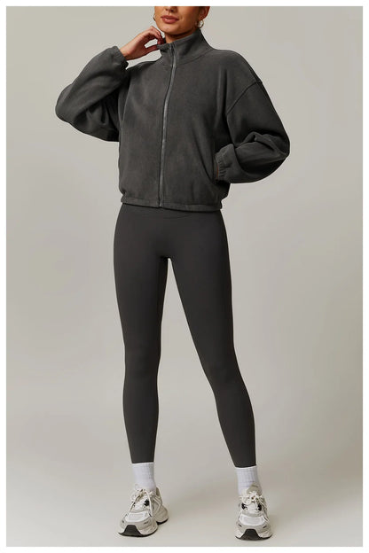 Transcend Fleece Jacket