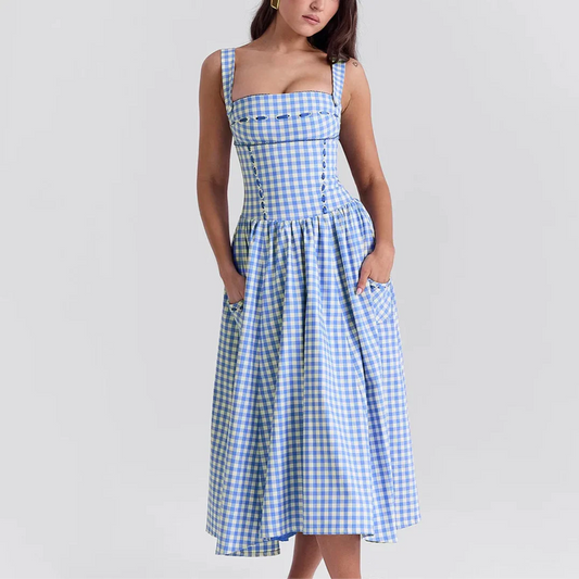 Amelia Plaid