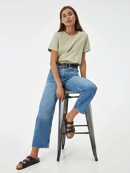 Elise Everyday 100% Cotton Tee